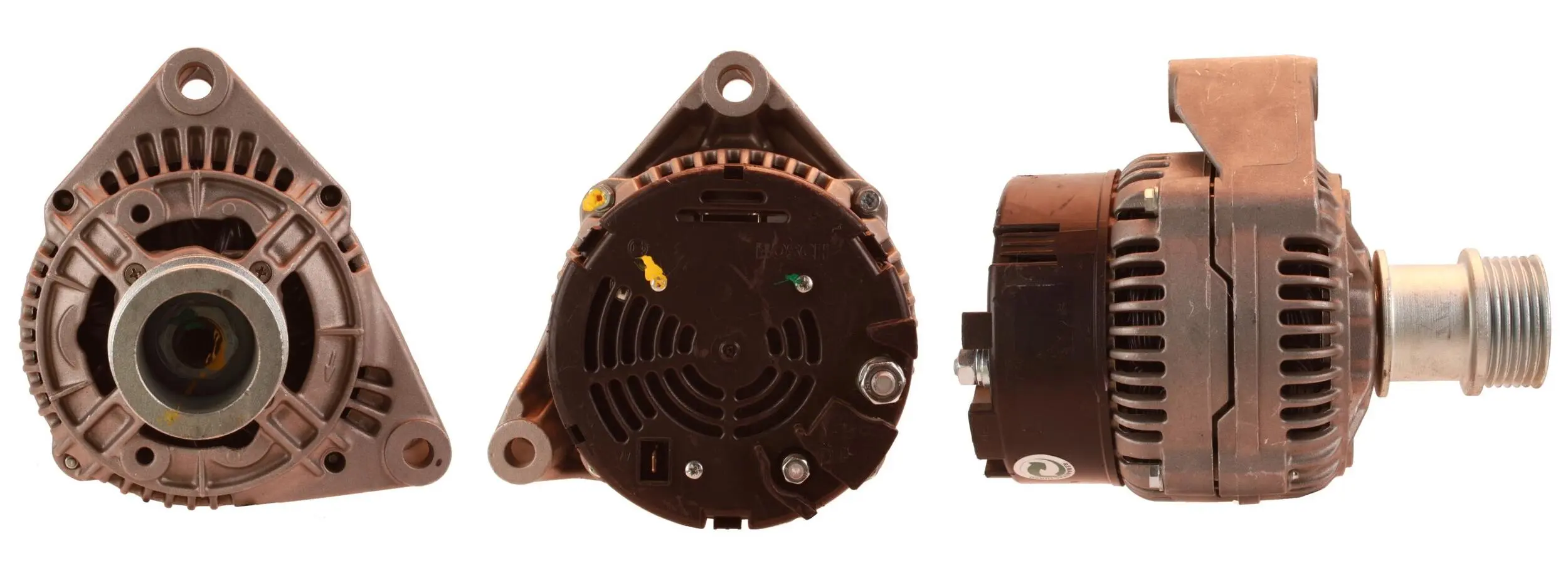 генератор LUCAS               