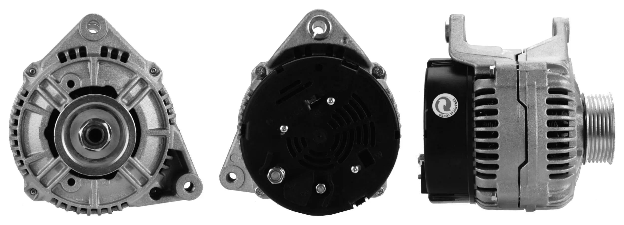 генератор LUCAS               