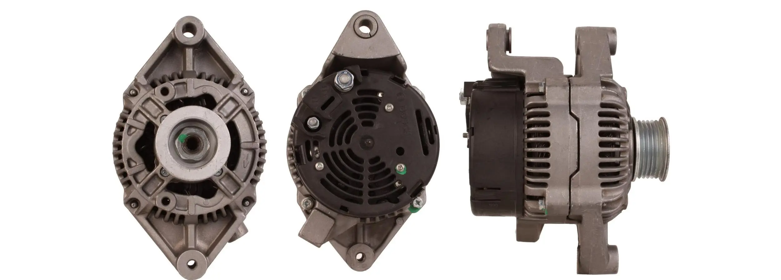 генератор LUCAS               