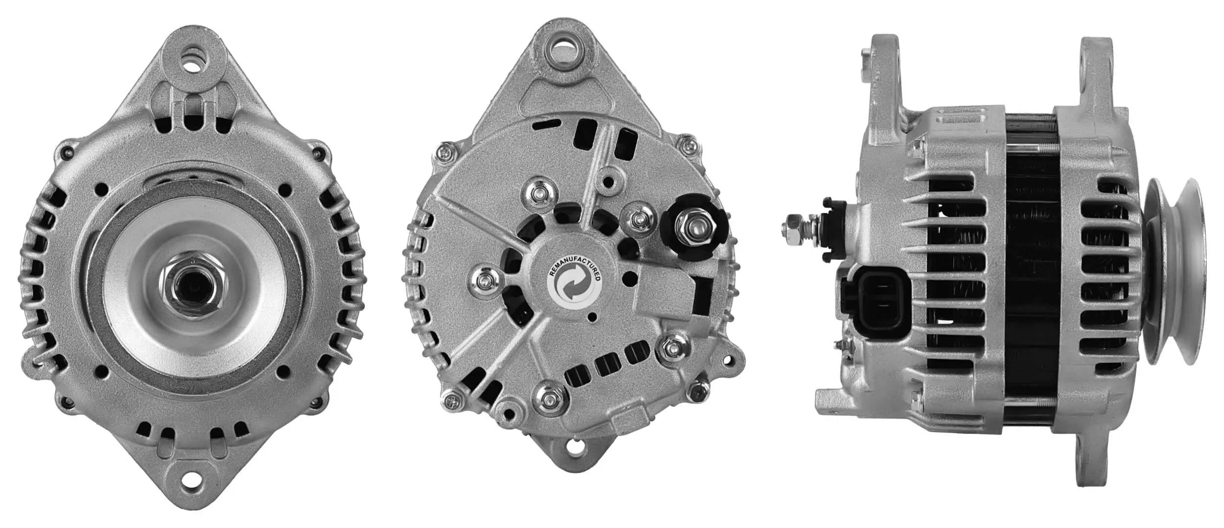 генератор LUCAS               