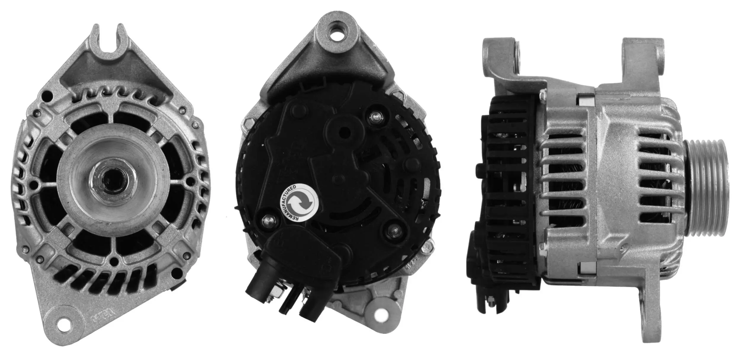 генератор LUCAS               