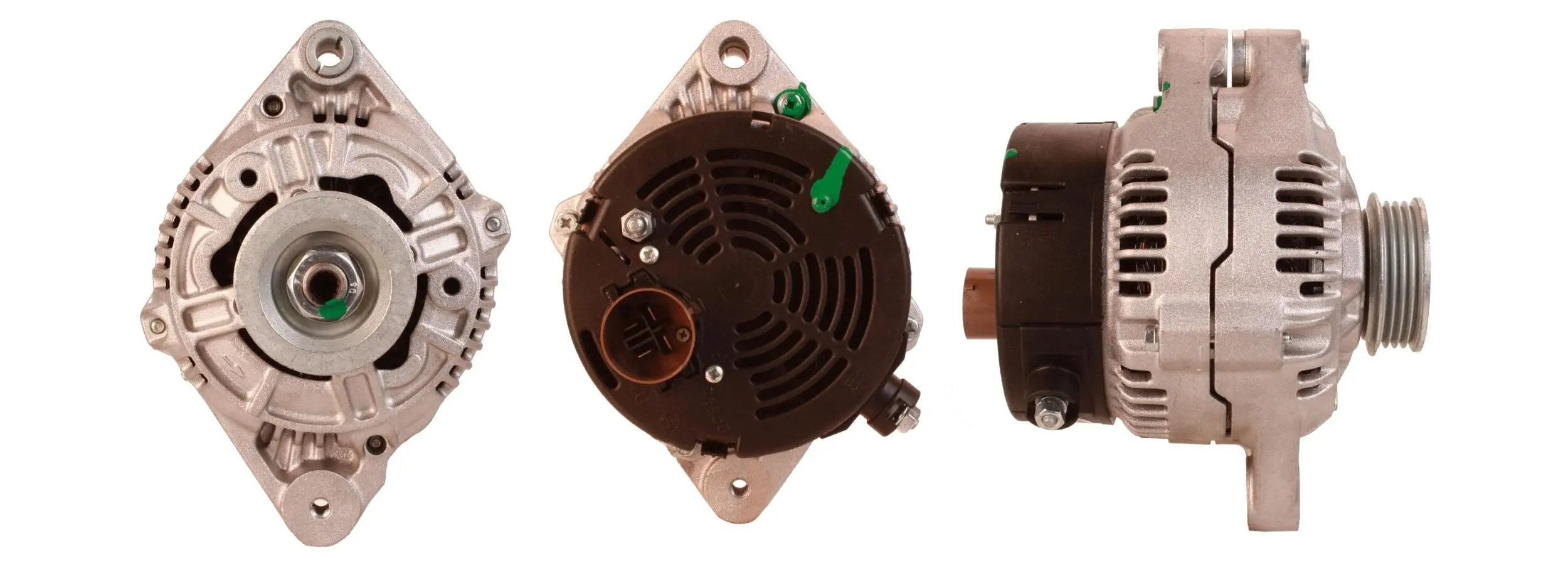 генератор LUCAS               