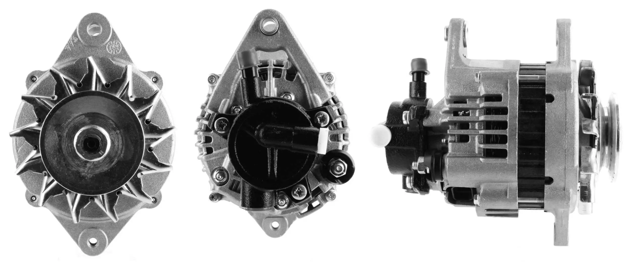 генератор LUCAS               