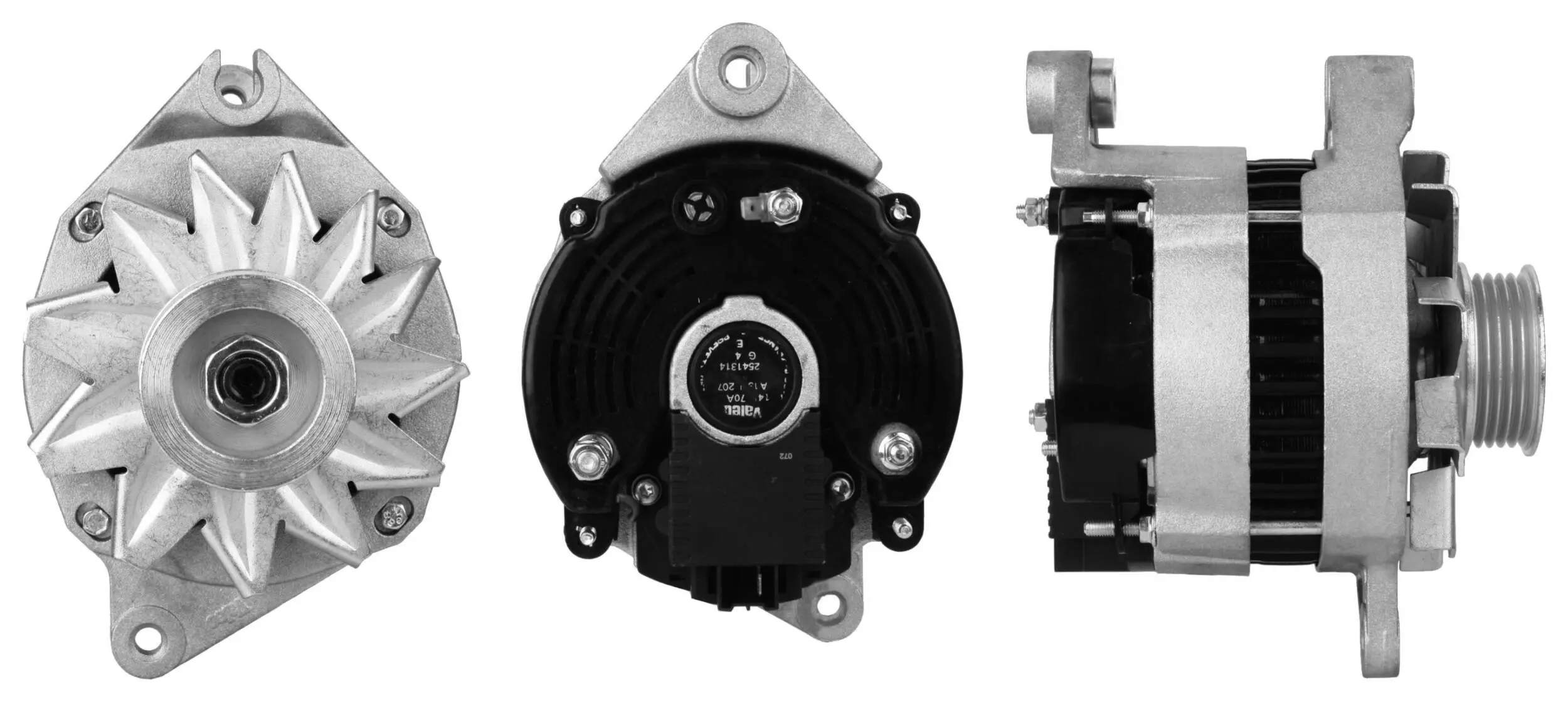 генератор LUCAS               