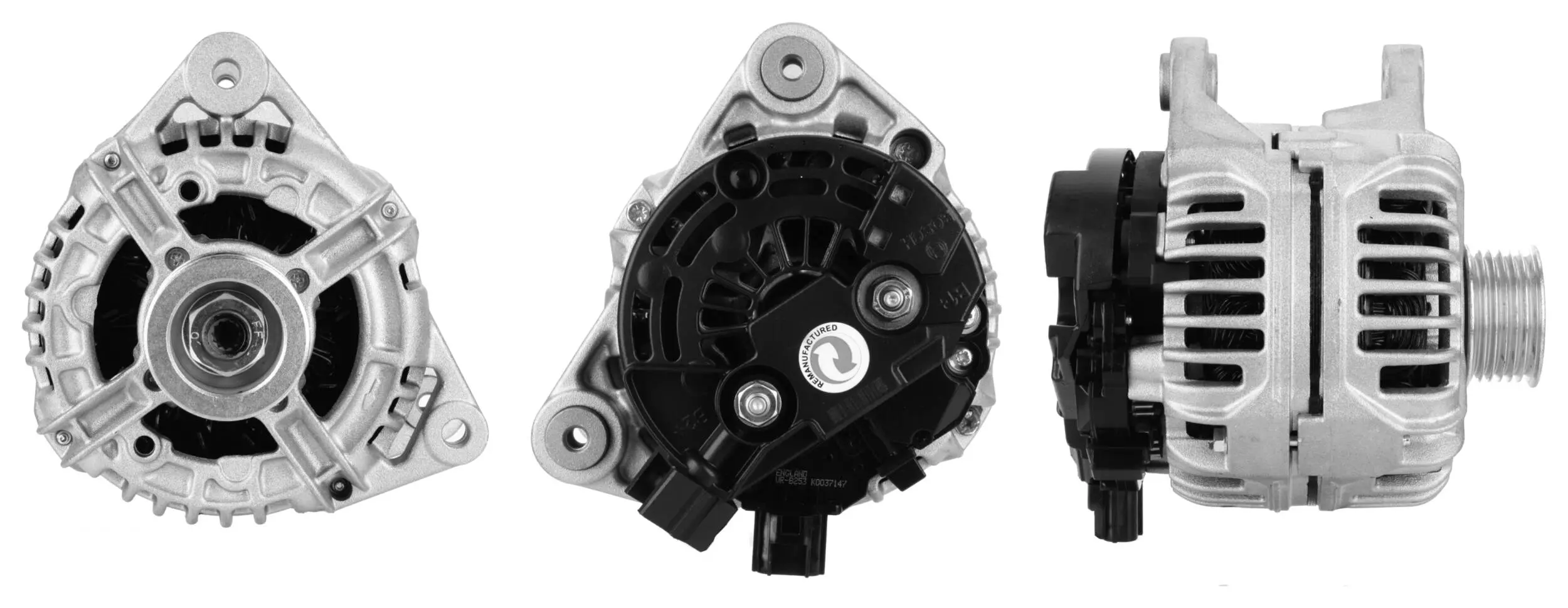 генератор LUCAS               