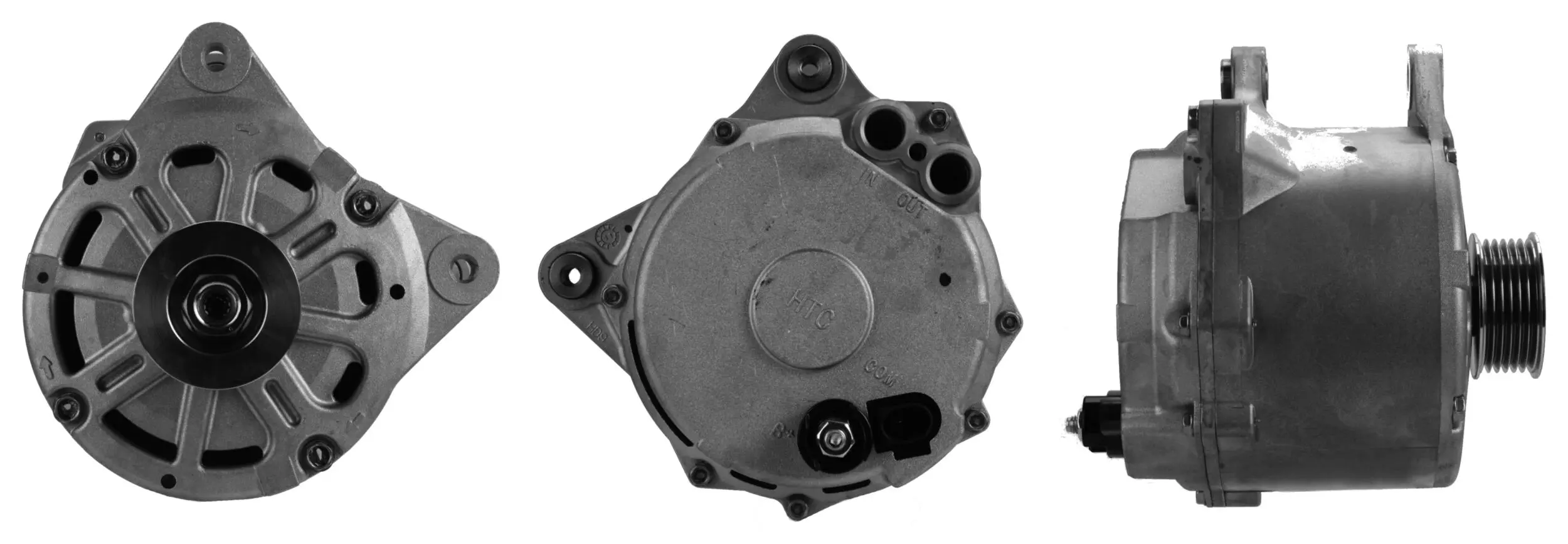 генератор LUCAS               