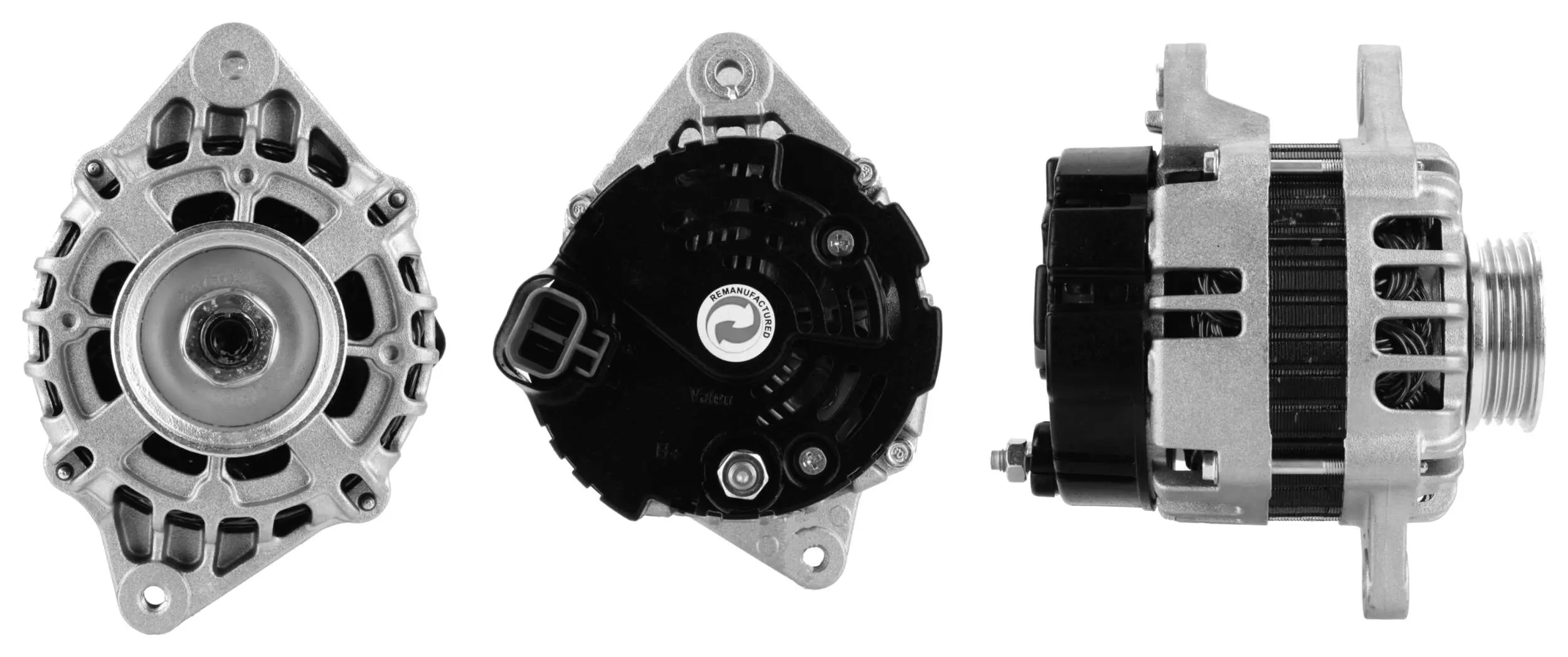 генератор LUCAS               