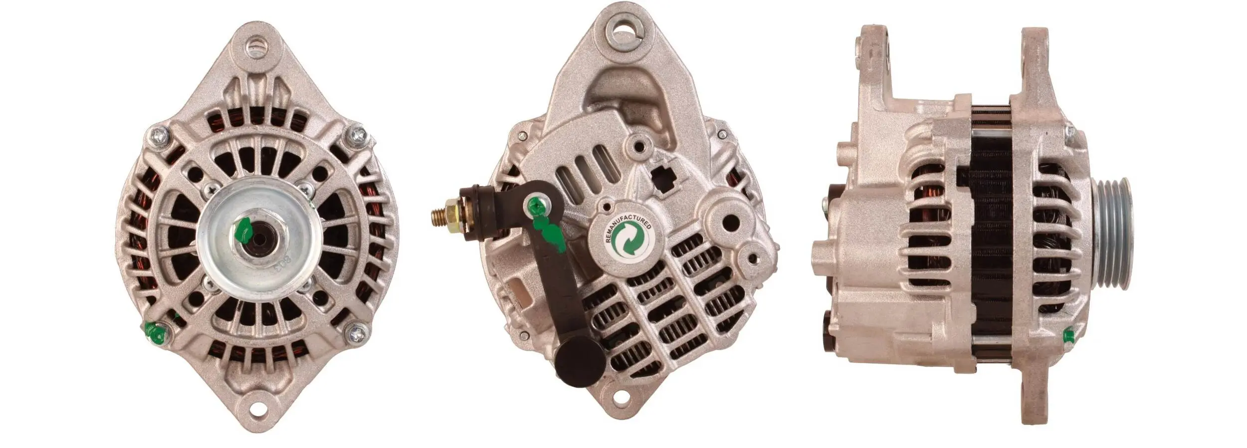 генератор LUCAS               