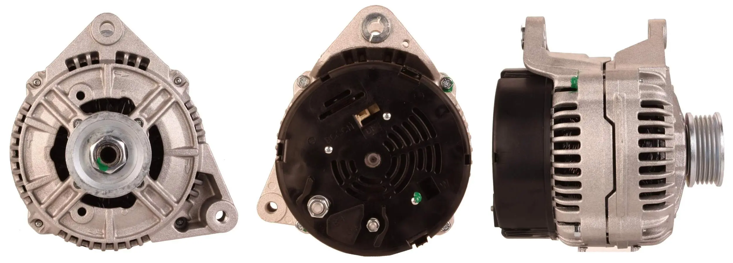 генератор LUCAS               