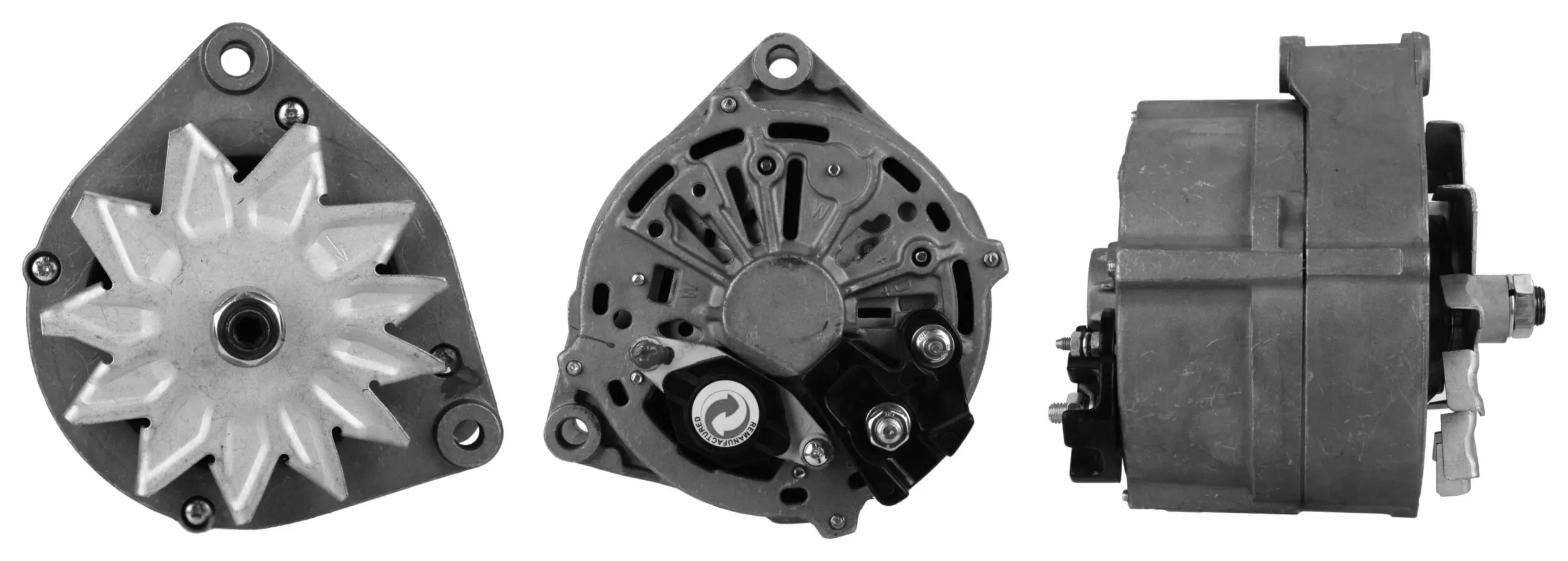 генератор LUCAS               