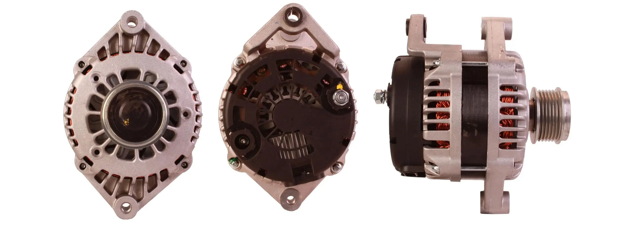 генератор LUCAS               