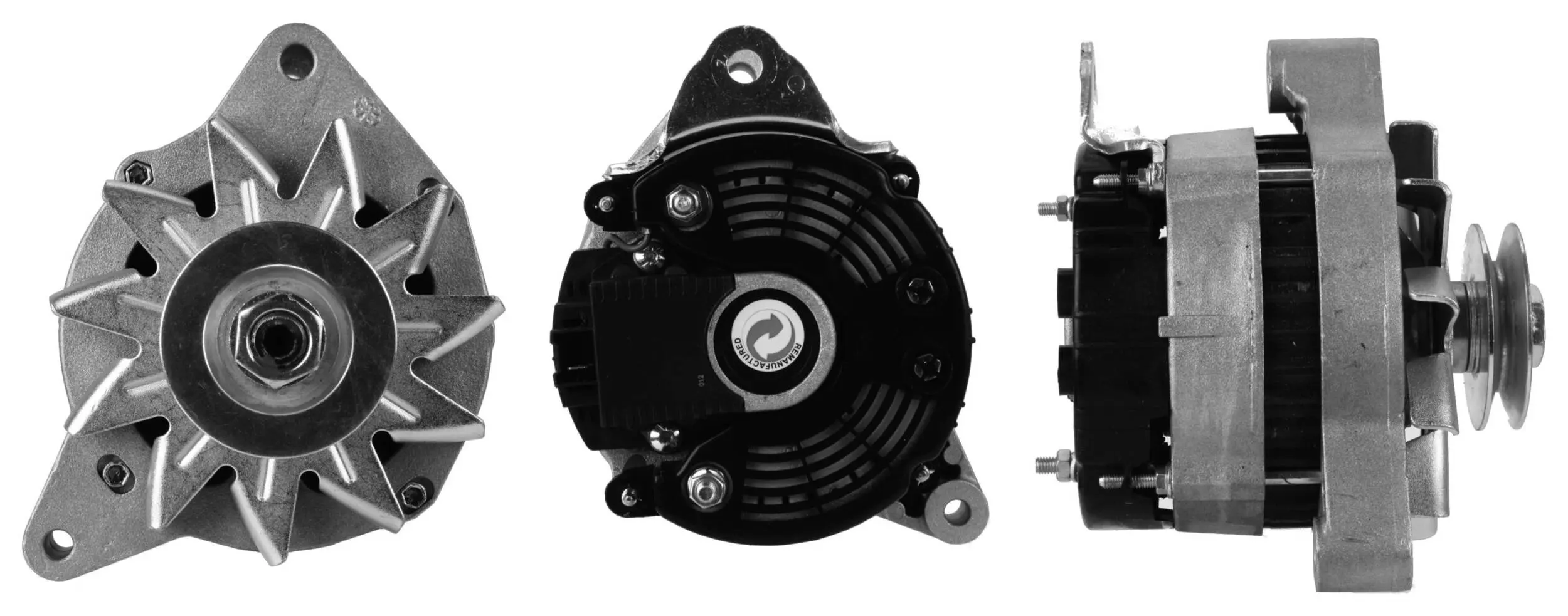 генератор LUCAS               