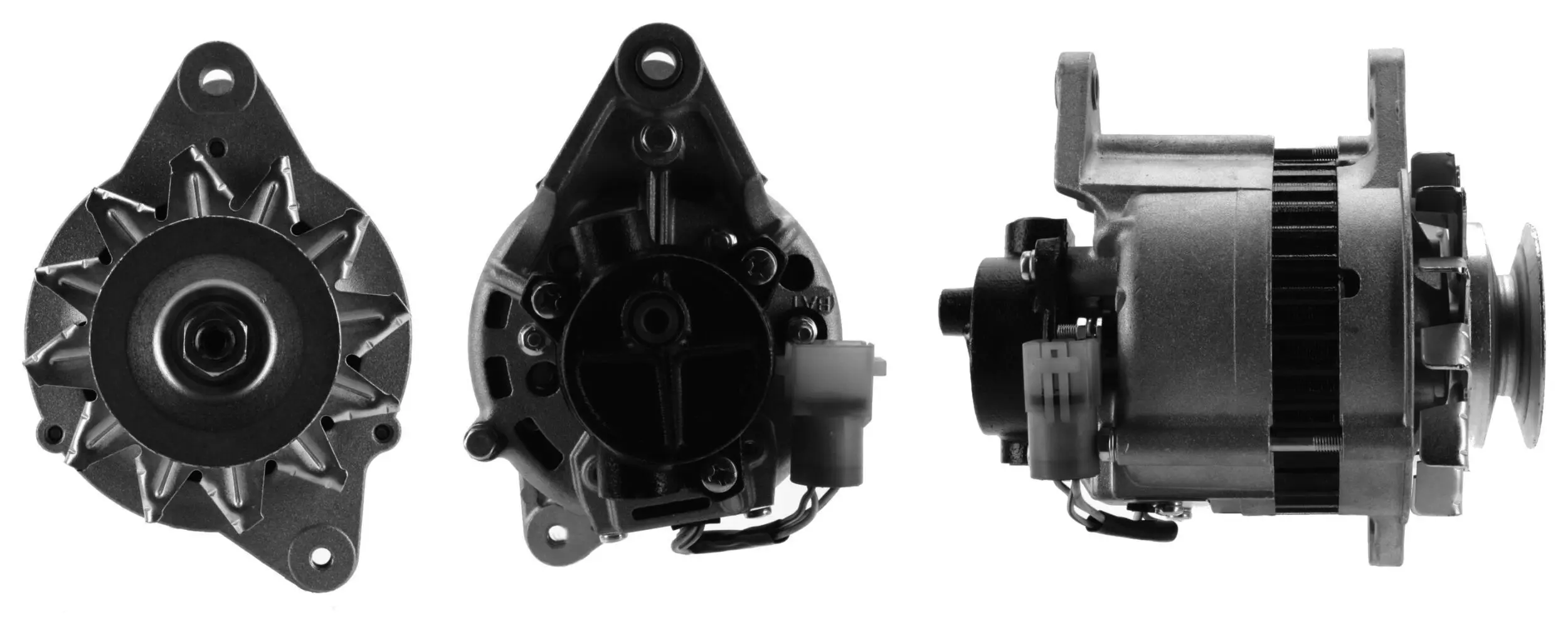 генератор LUCAS               