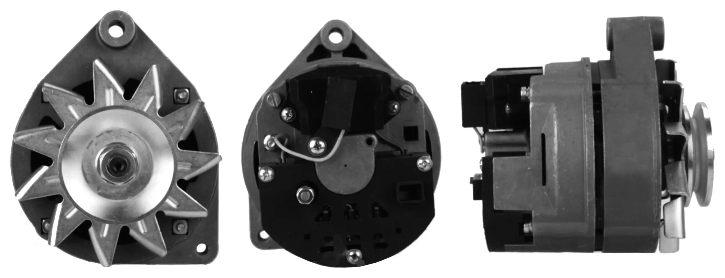 генератор LUCAS               