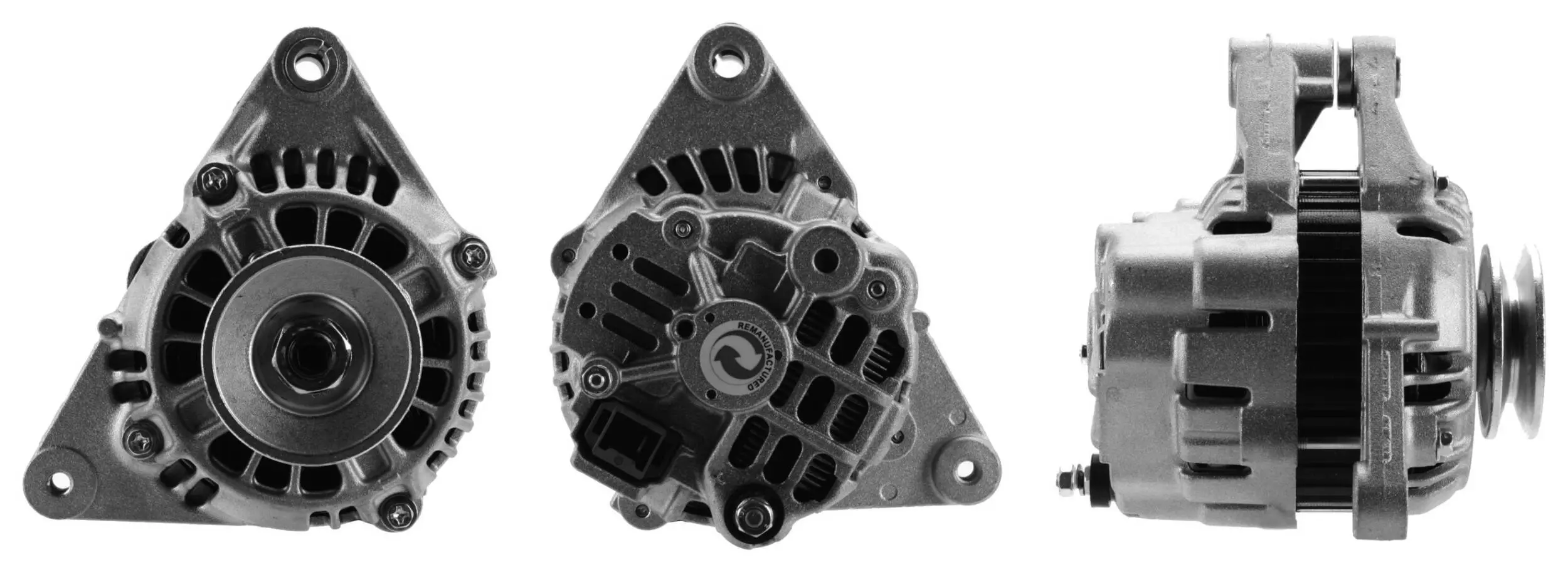 генератор LUCAS               