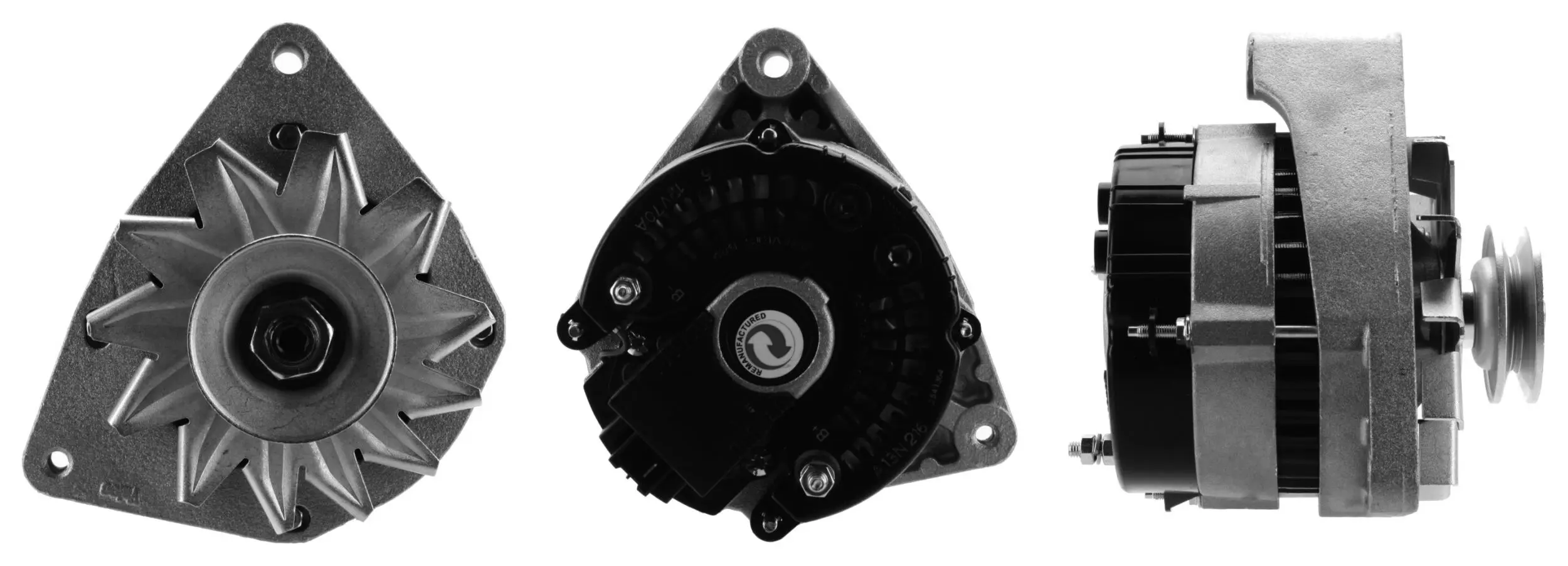 генератор LUCAS               