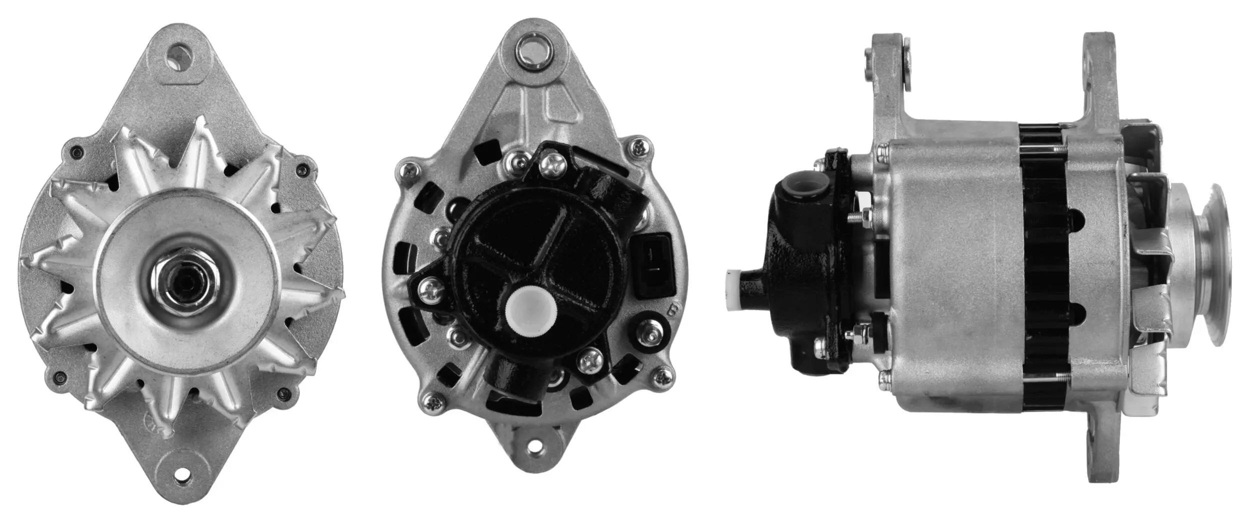 генератор LUCAS               