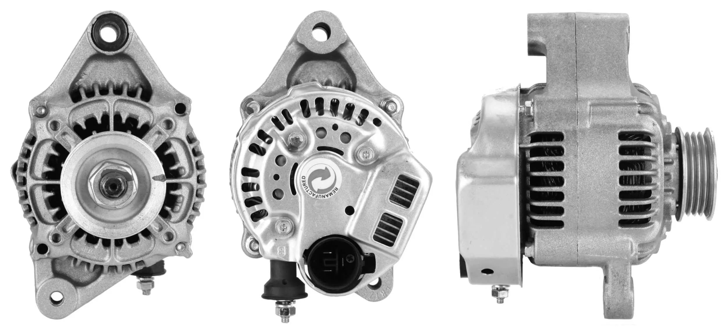 генератор LUCAS               