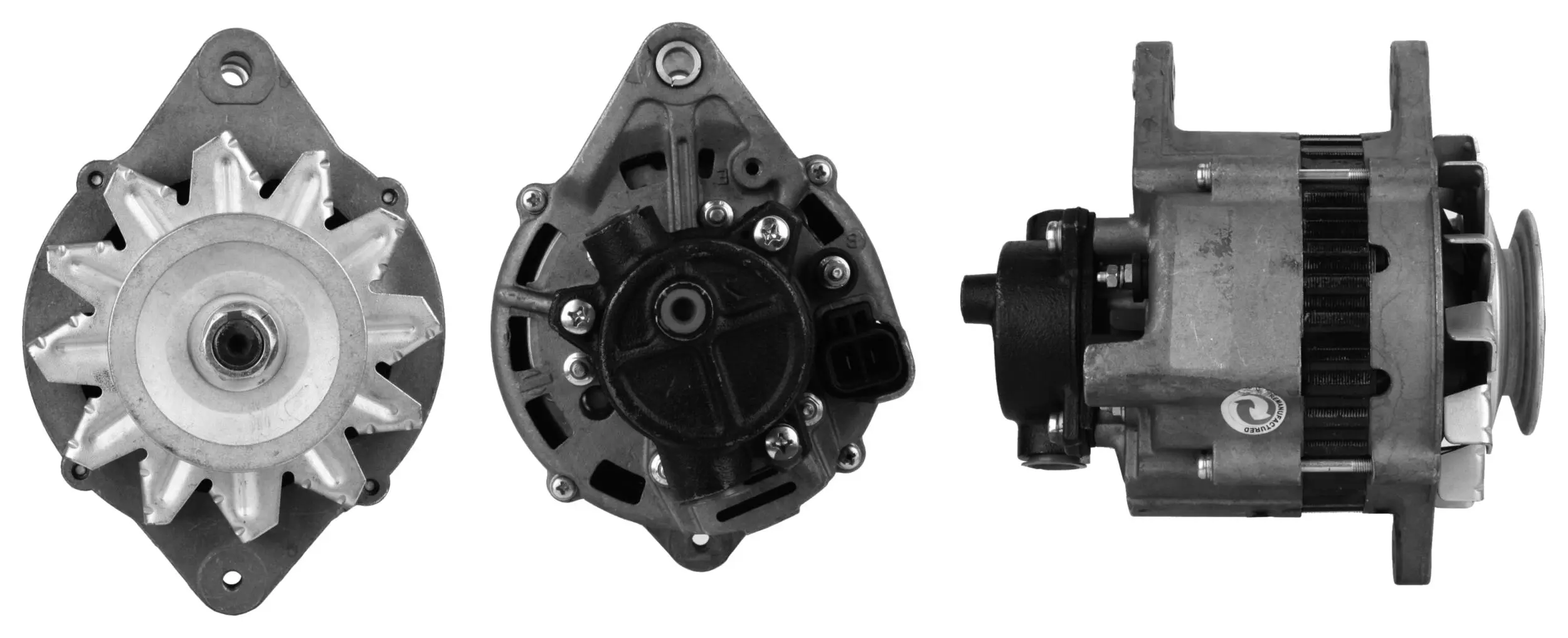 генератор LUCAS               