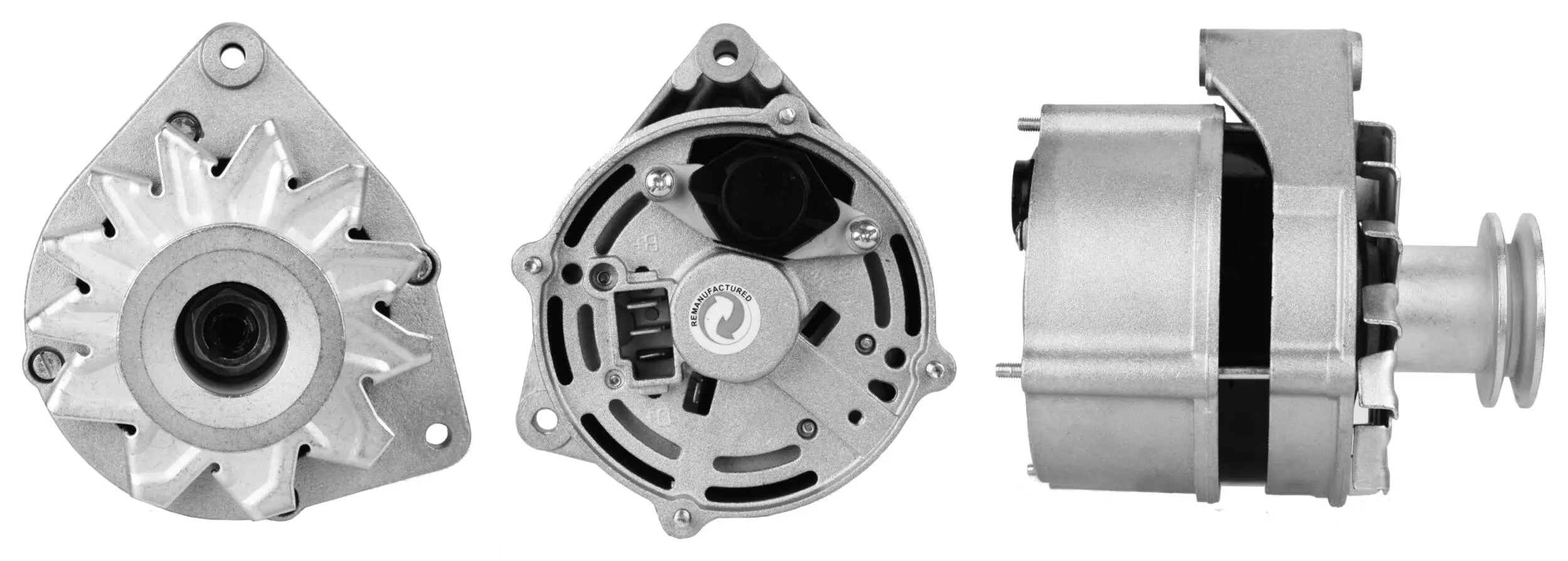 генератор LUCAS               