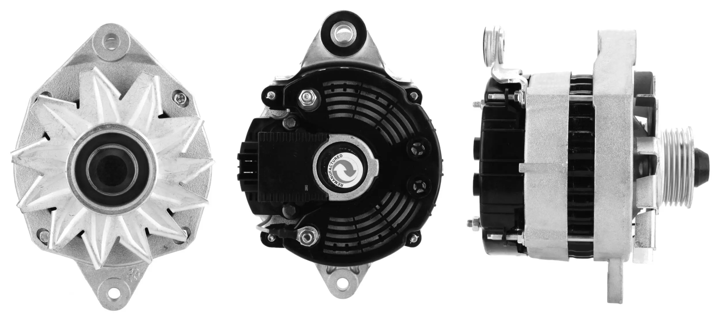 генератор LUCAS               