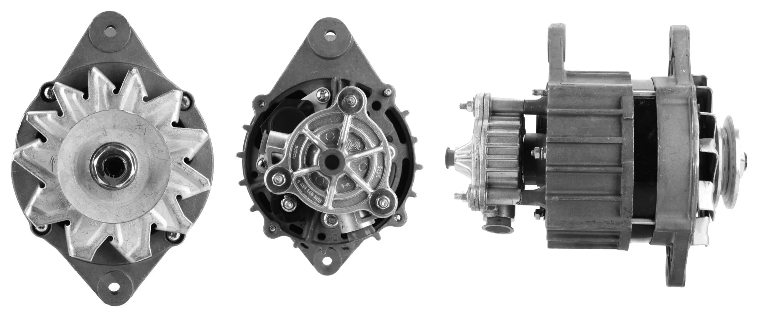 генератор LUCAS               