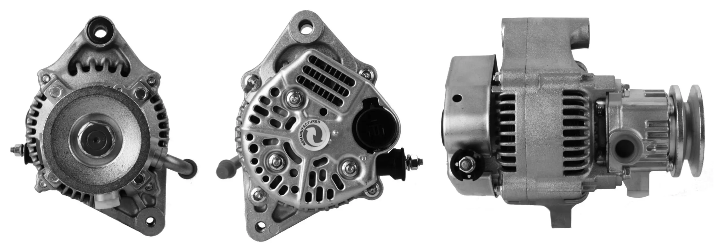 генератор LUCAS               