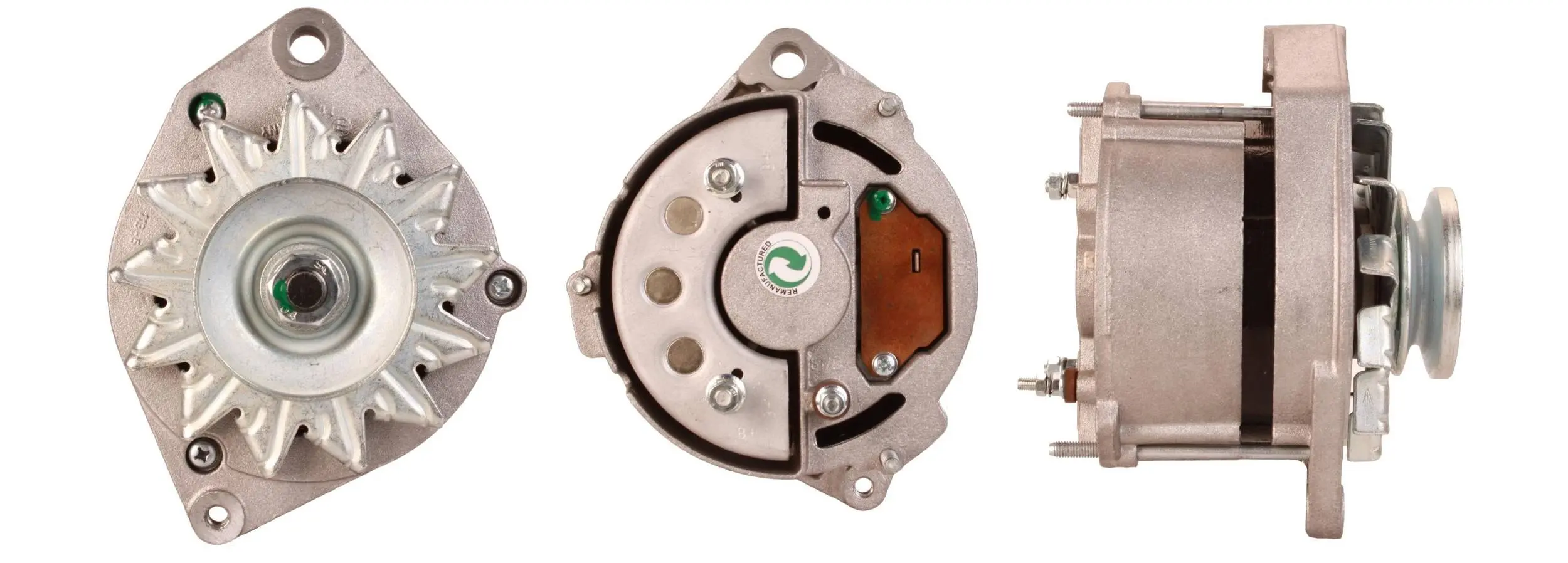 генератор LUCAS               