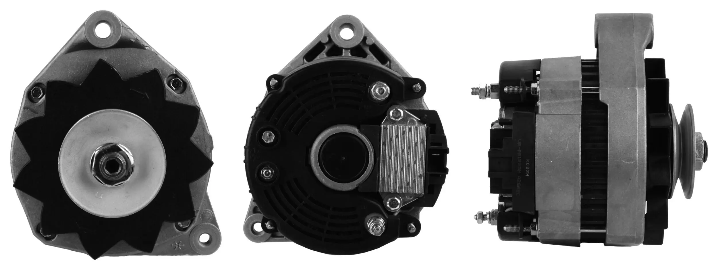 генератор LUCAS               