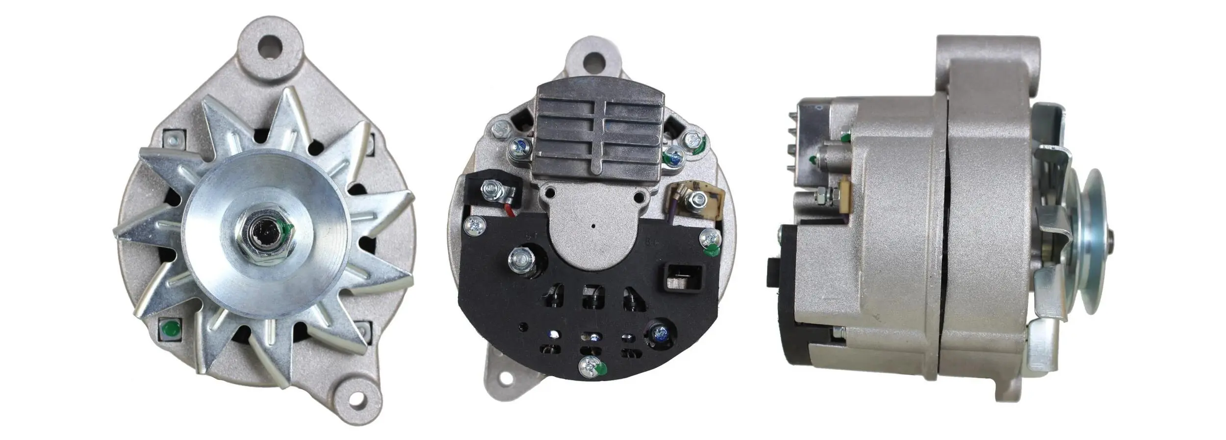 генератор LUCAS               