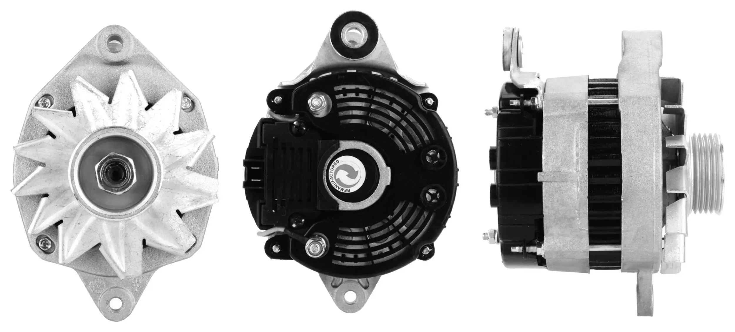 генератор LUCAS               