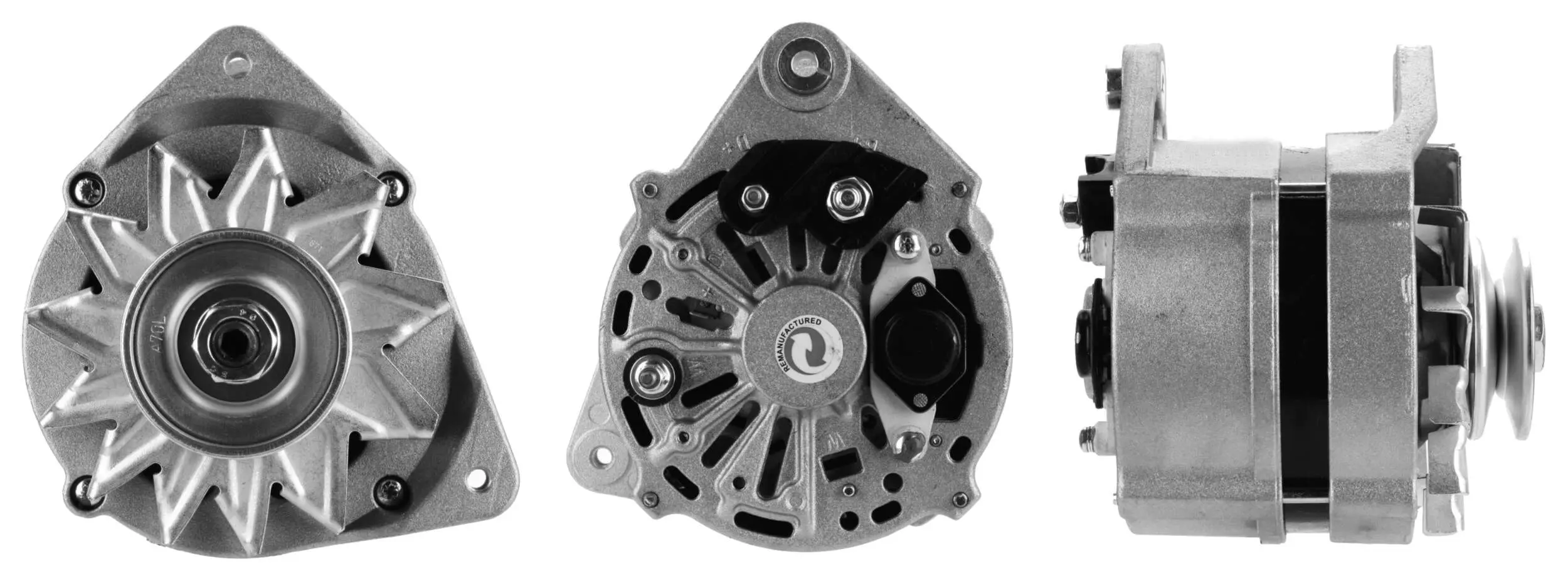 генератор LUCAS               