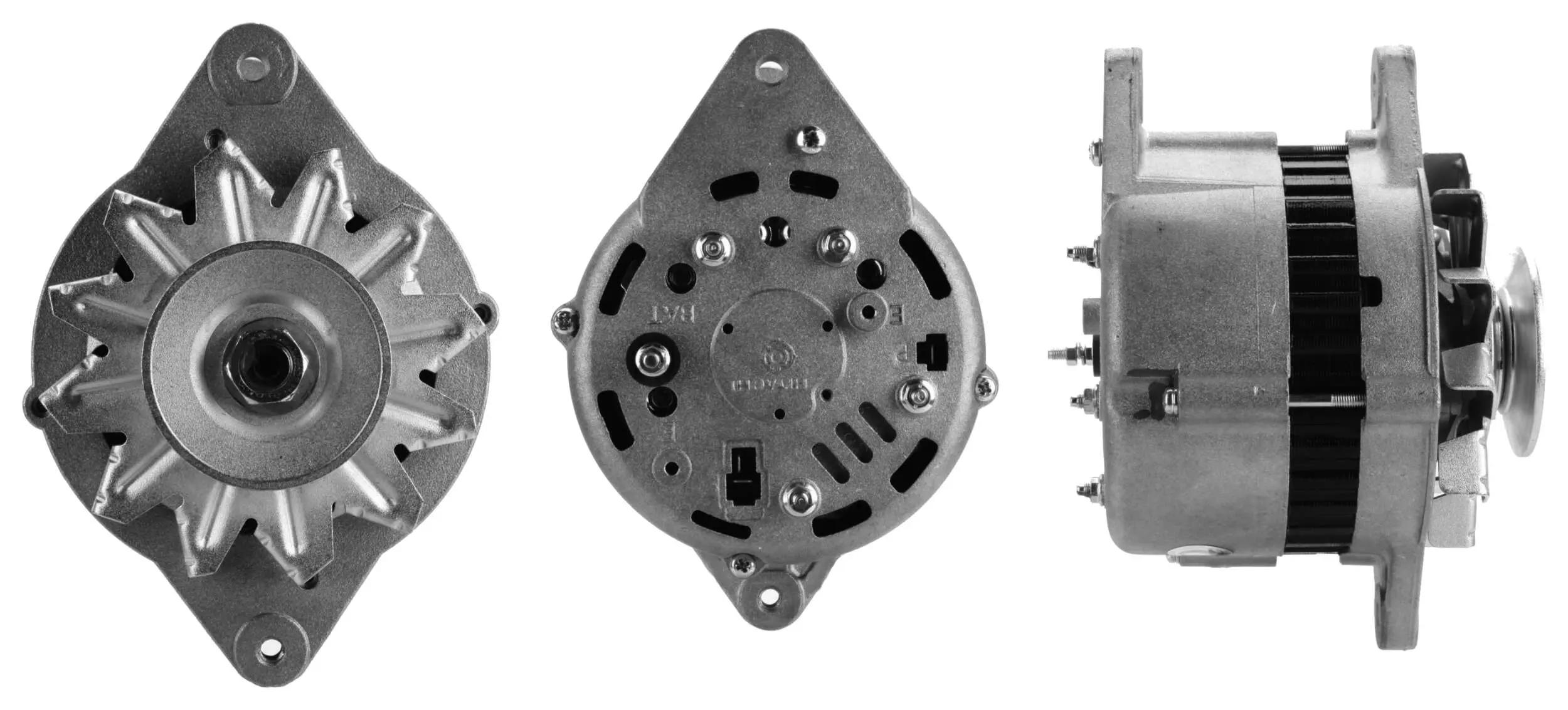 генератор LUCAS               