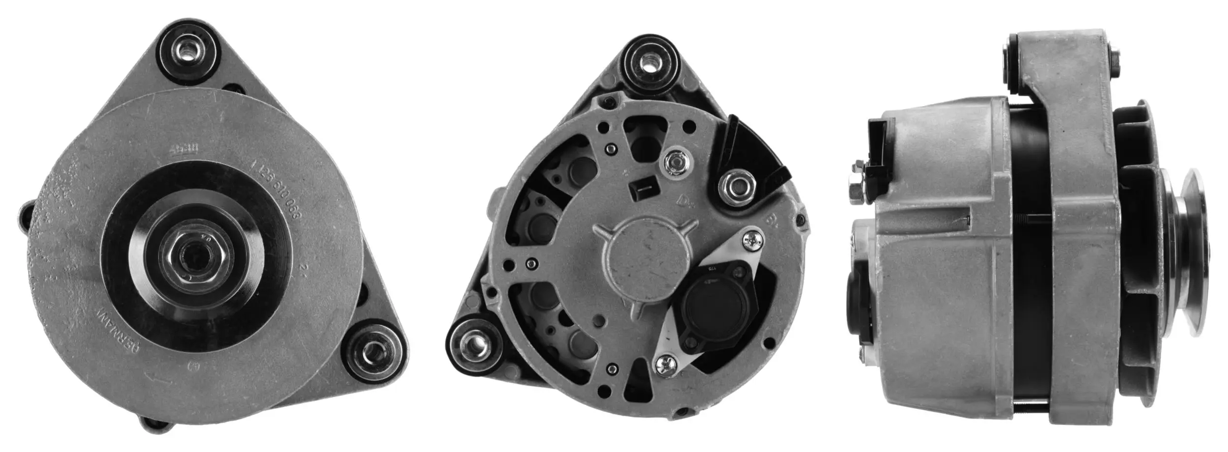 генератор LUCAS               