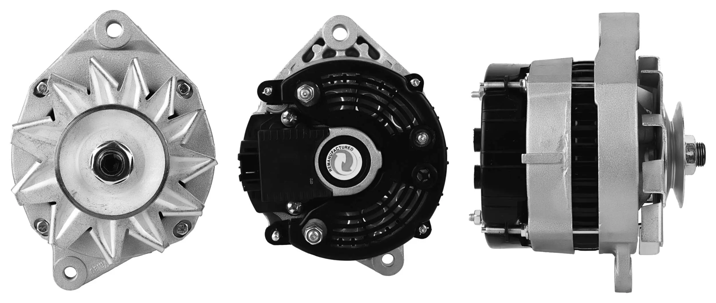 генератор LUCAS               