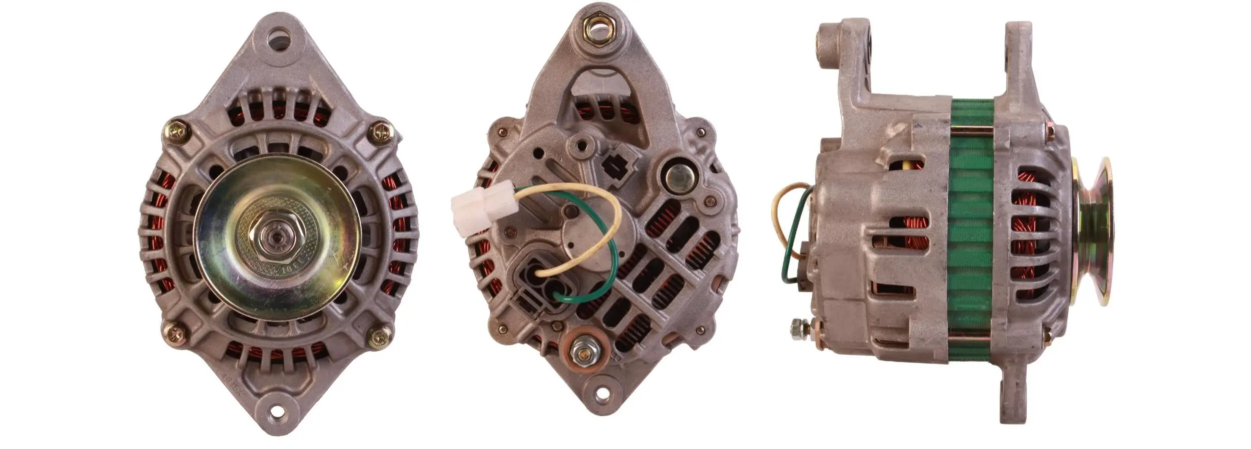 генератор LUCAS               