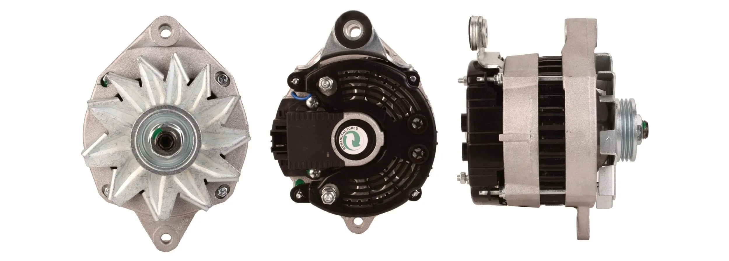 генератор LUCAS               