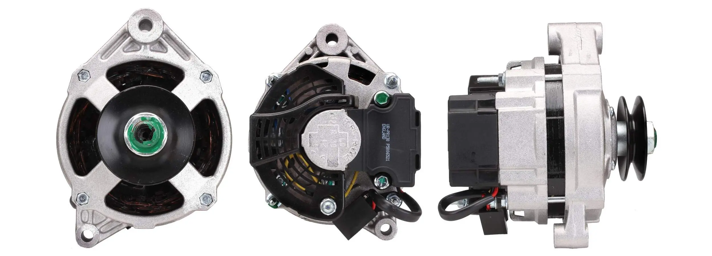 генератор LUCAS               