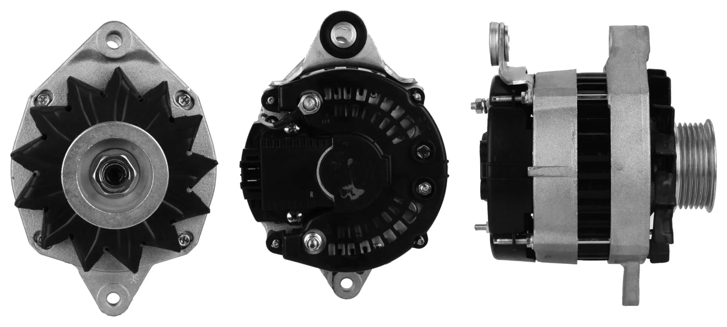 генератор LUCAS               