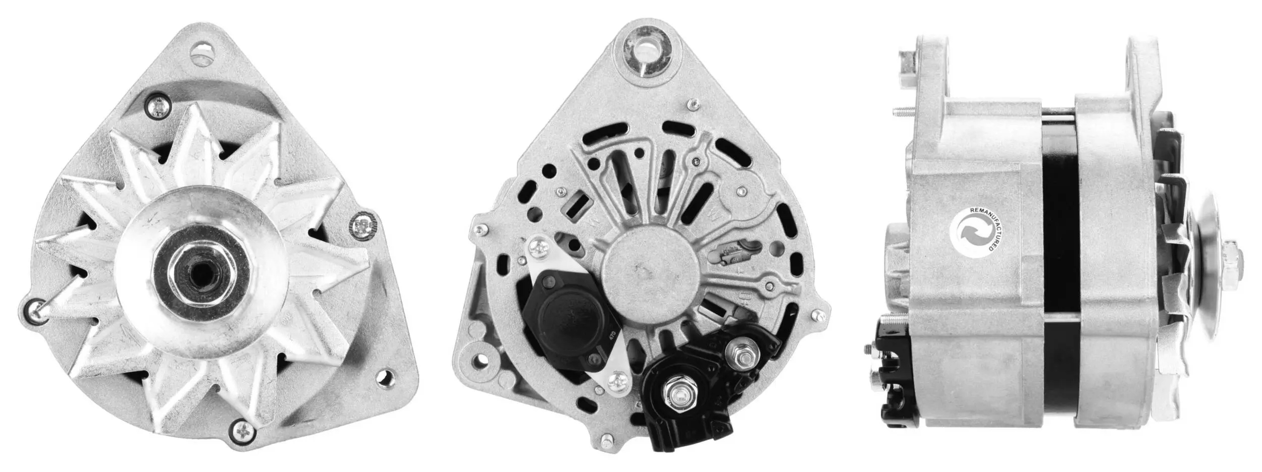 генератор LUCAS               