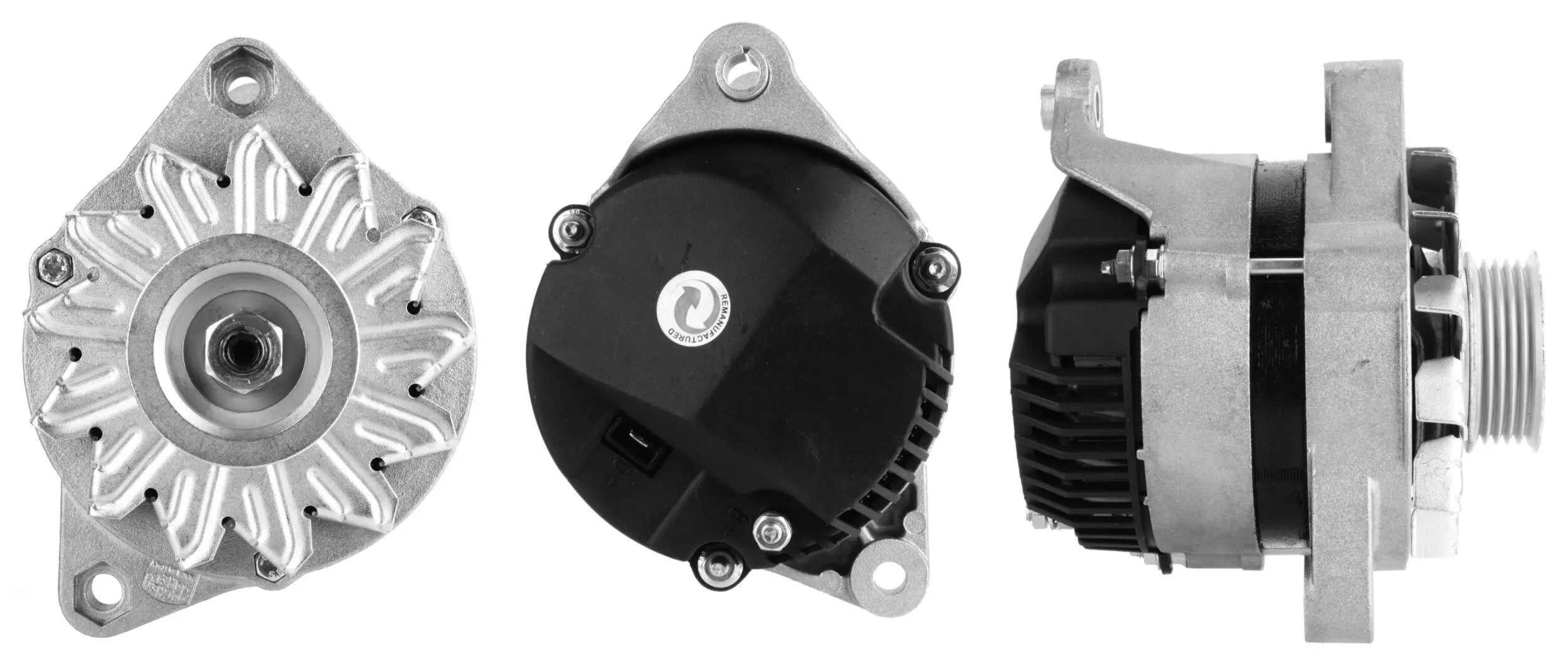 генератор LUCAS               