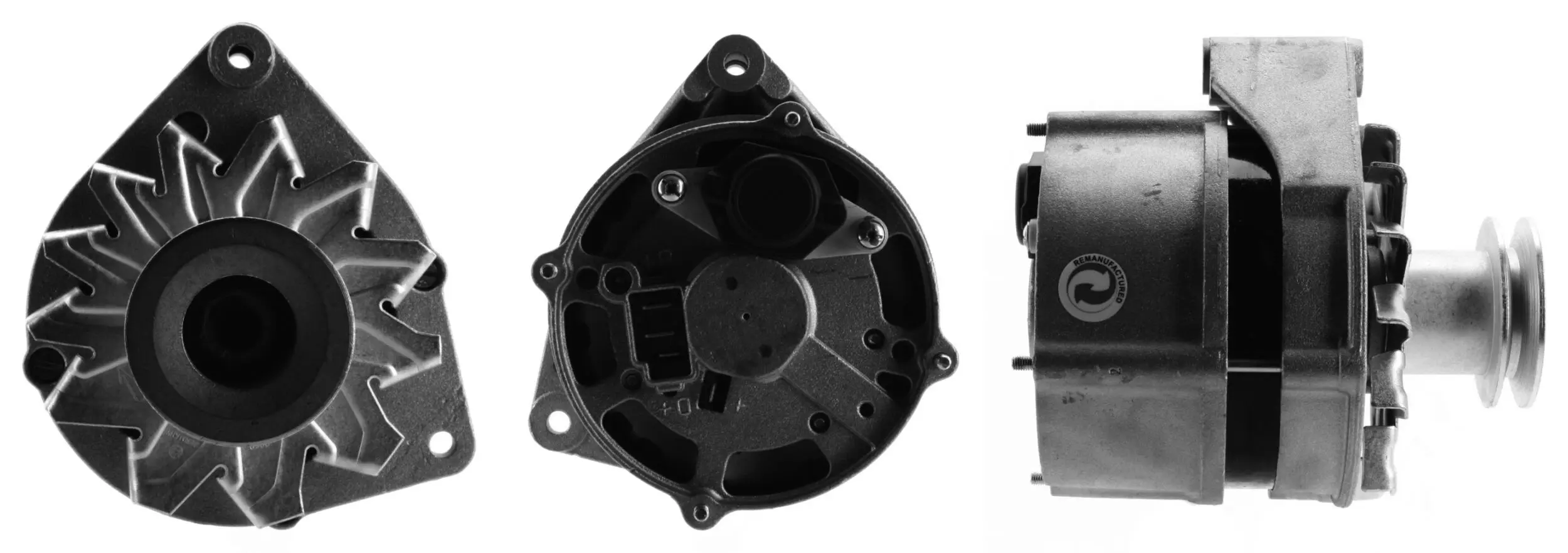 генератор LUCAS               