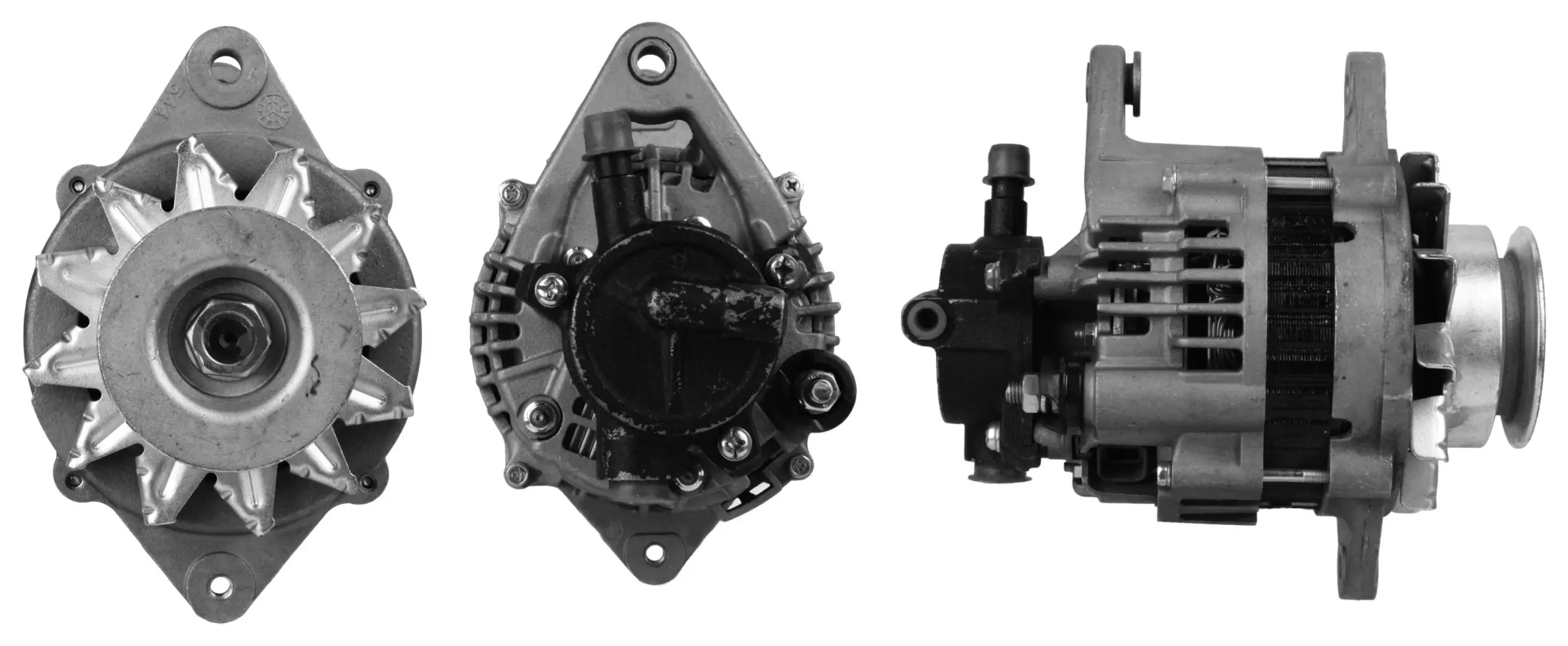 генератор LUCAS               