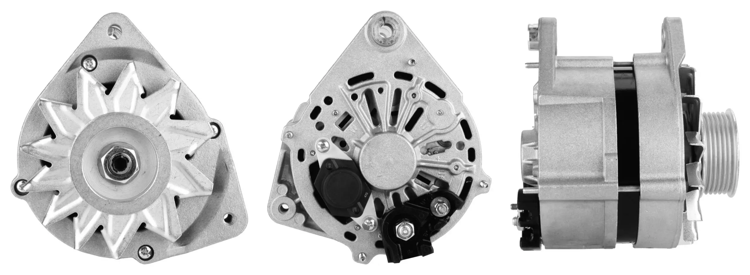 генератор LUCAS               