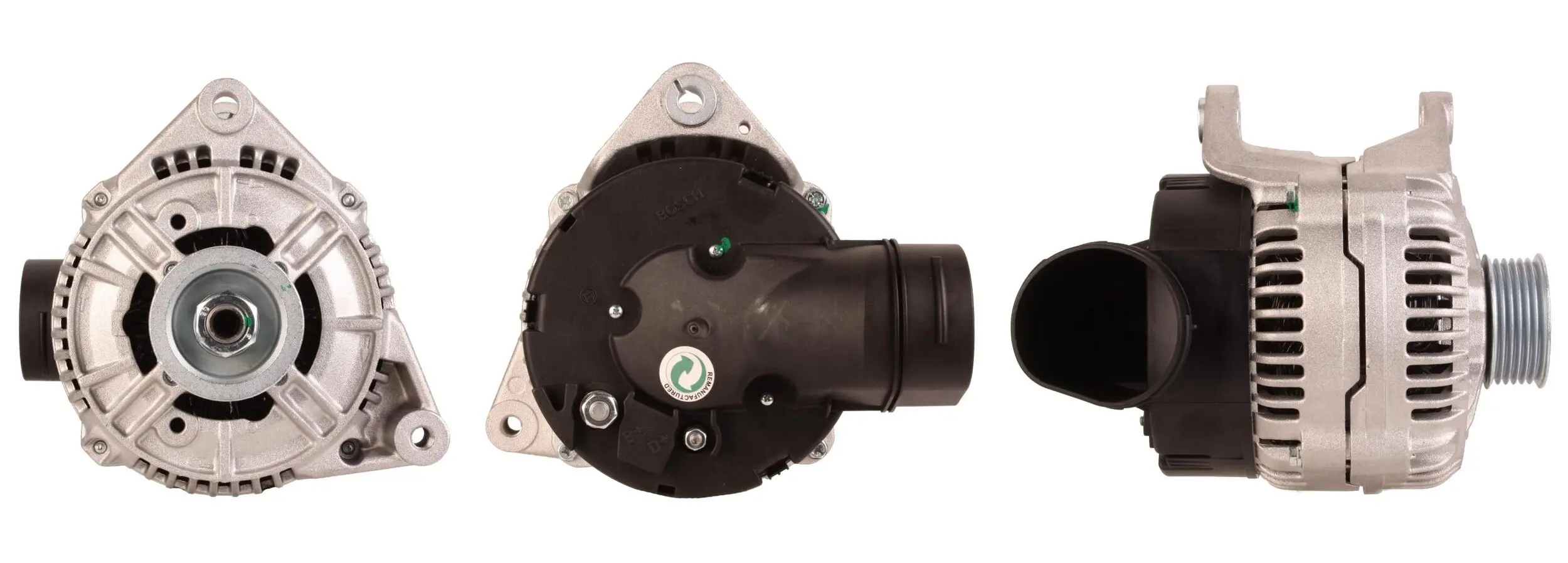 генератор LUCAS               