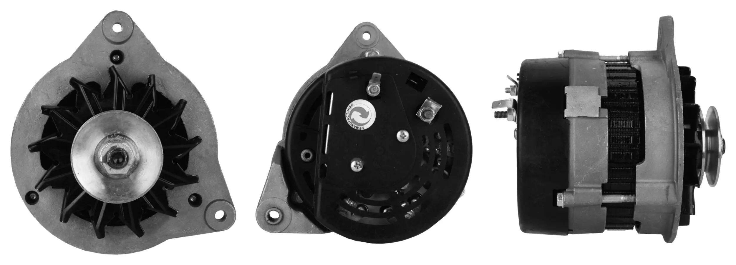 генератор LUCAS               