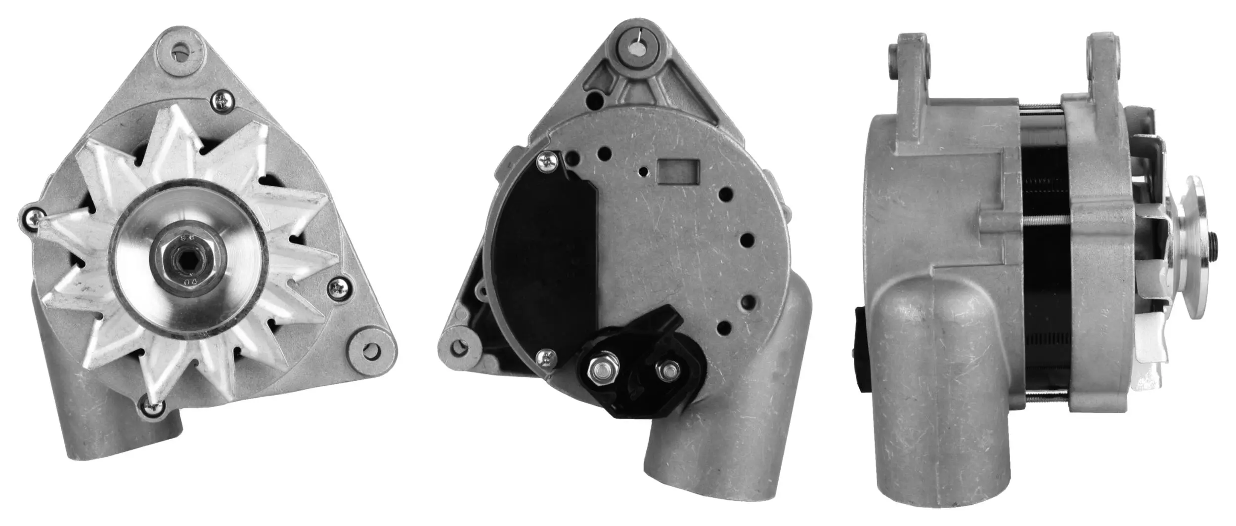 генератор LUCAS               