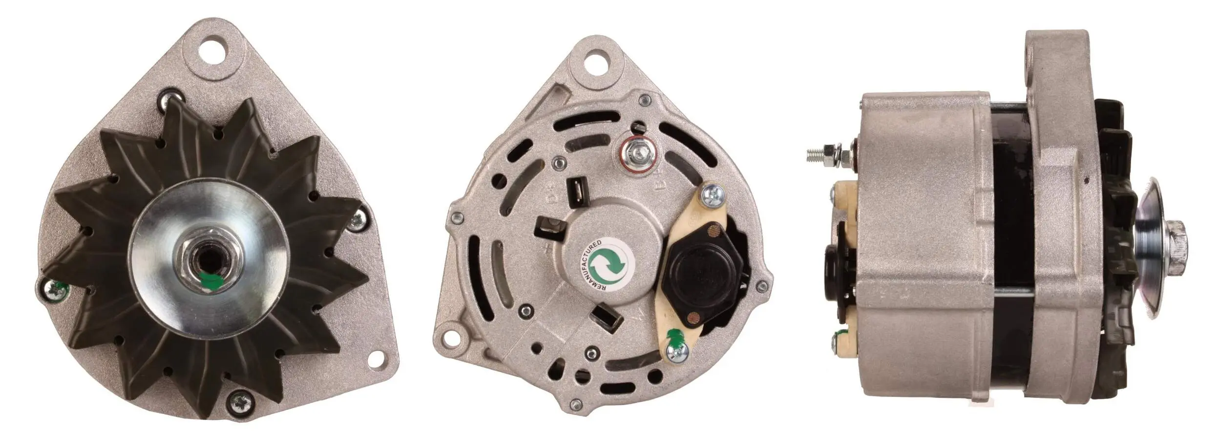 генератор LUCAS               