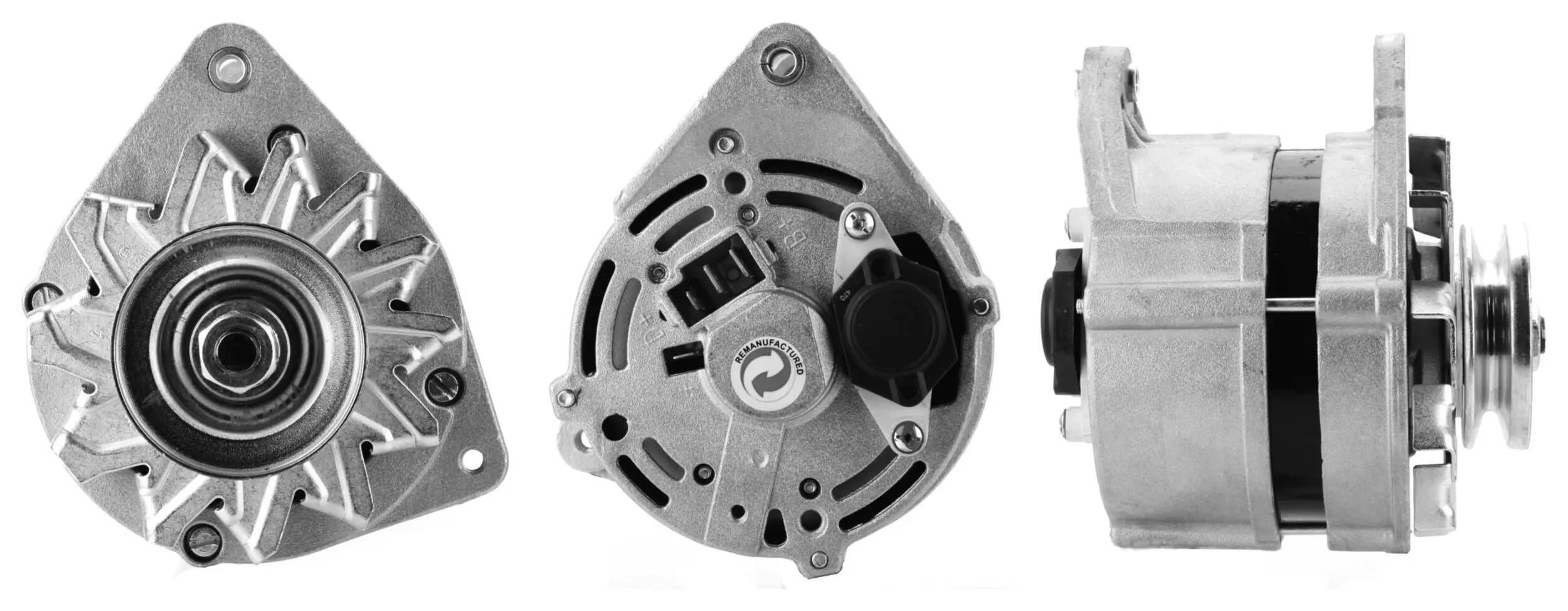 генератор LUCAS               