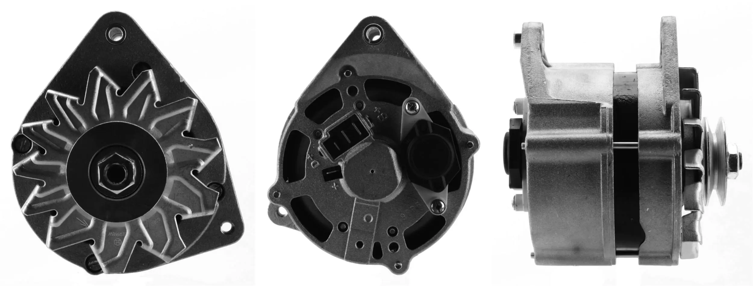 генератор LUCAS               